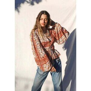 Jen's Pirate Booty | Roma Tarot Top in Gold